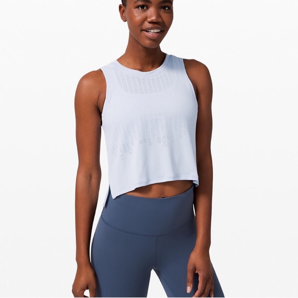 Lululemon tank